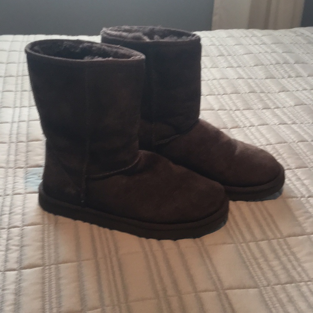 Ugh boots